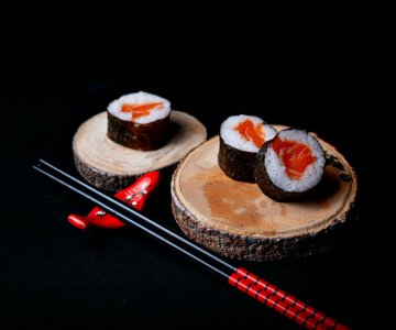 Sushi Çeşitleri